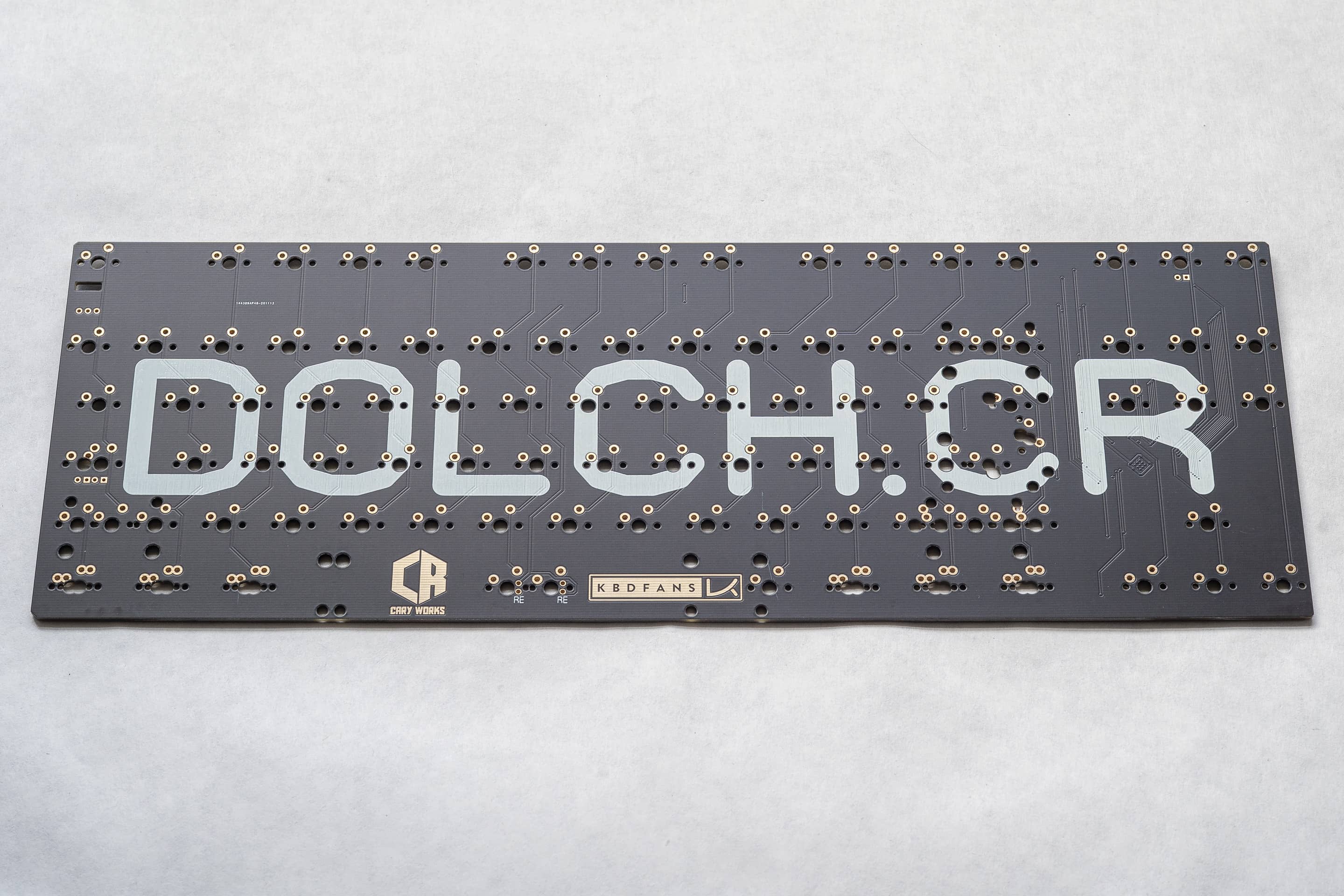 KBD Fans Epoch 本体 80%キーボード